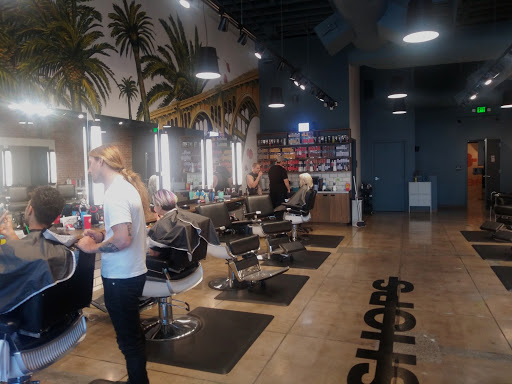 Hair salon Pasadena