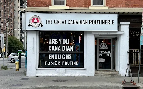 The Great Canadian Poutinerie - Poutine image