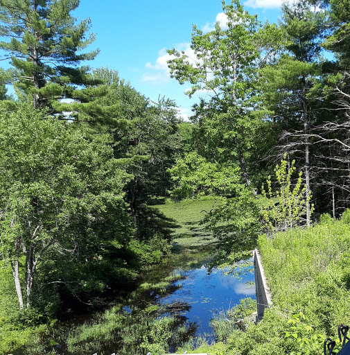 Tourist Attraction «Windham Rail Trail Parking», reviews and photos, 7 Depot Rd, Windham, NH 03087, USA