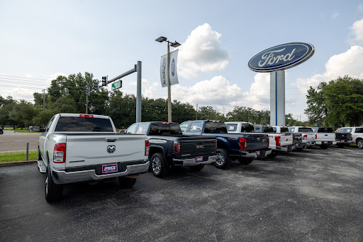 Ford Dealer «AutoNation Ford Brooksville», reviews and photos, 7200 Broad St, Brooksville, FL 34601, USA