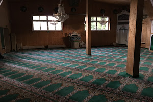 Merkez Moschee