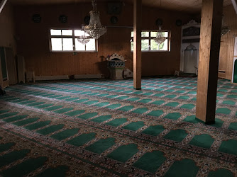 Merkez Moschee