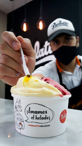 Perlatto - Ice cream shop en San Isidro