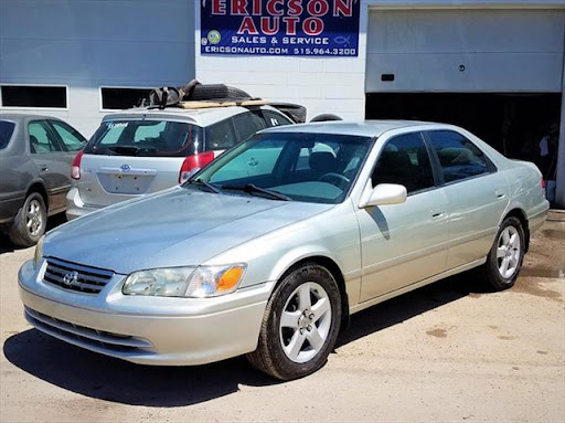 Car Dealer «Ericson Auto», reviews and photos, 314 SW Pleasant St, Ankeny, IA 50023, USA