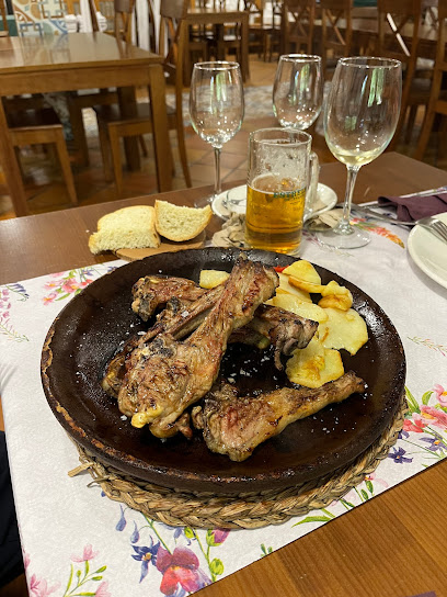 Restaurante El Nacimiento - Paraje del Nacimiento, 04470 Laujar de Andarax, Almería, Spain