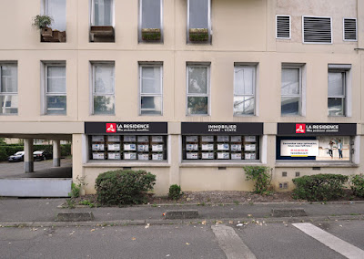 LA RESIDENCE - Agence immobilière à Cergy à Cergy