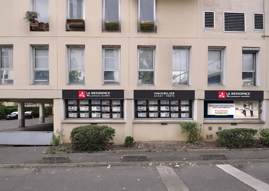 LA RESIDENCE - Agence immobilière à Cergy à Cergy ( )