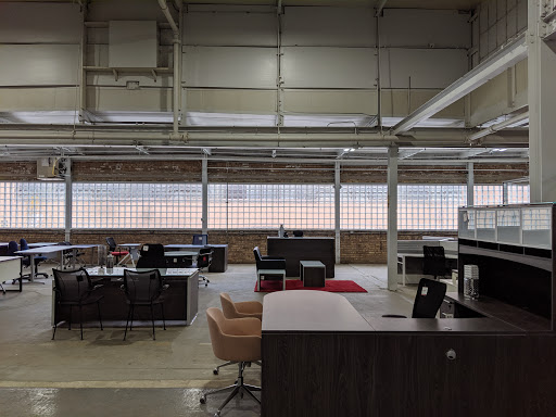Office Furniture Store «National Office Liquidators LLC», reviews and photos, 4350 N Knox Ave, Chicago, IL 60641, USA