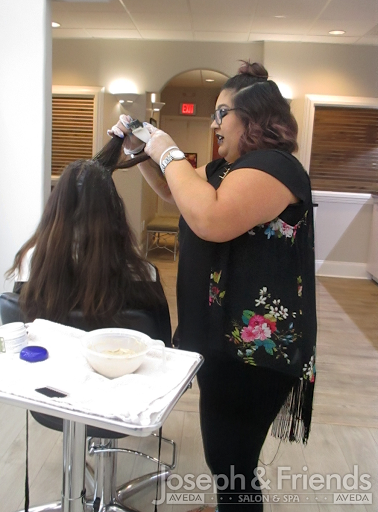 Hair Salon «Joseph & Friends AVEDA Hair Salon & Spa», reviews and photos, 6309 Roswell Rd NE, Sandy Springs, GA 30328, USA