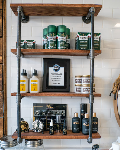 Barber Shop «Titletown Barbershop», reviews and photos, 11 South Ave, Natick, MA 01760, USA