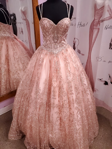 Dress Store «The Dress Shop», reviews and photos, 22 E Ferguson Ave, Wood River, IL 62095, USA