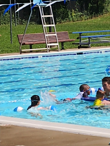 Bethesda Outdoor Pool