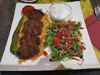 Kebab du Restaurant Chez Huri - La maison turque à Rouen - n°6