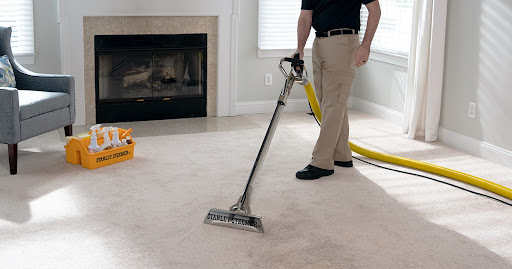 Carpet cleaning service Fremont