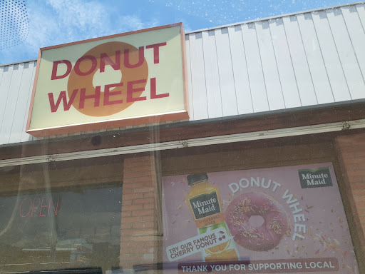 Donut Shop «Donut Wheel», reviews and photos, 4524 W Ina Rd, Tucson, AZ 85741, USA