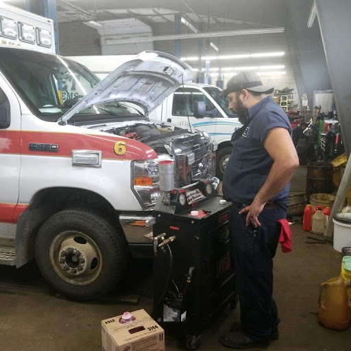 Quality Car & Truck Repair image 3
