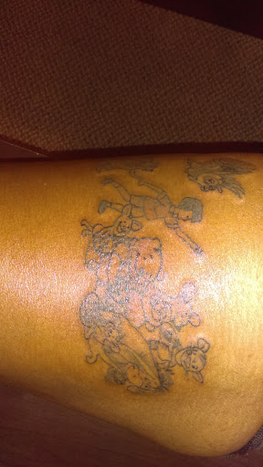 Tattoo Shop «Steel City Tattoos», reviews and photos, 314 E Broad St, Bethlehem, PA 18018, USA