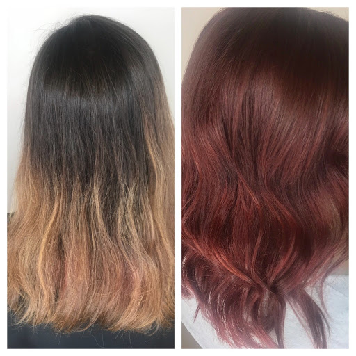 Beauty Salon «Salon Le Rae», reviews and photos, 156 Quinnipiac St, Wallingford, CT 06492, USA