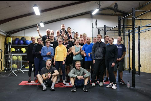 Sportcenter Atlas in Slagelse, Ringsted