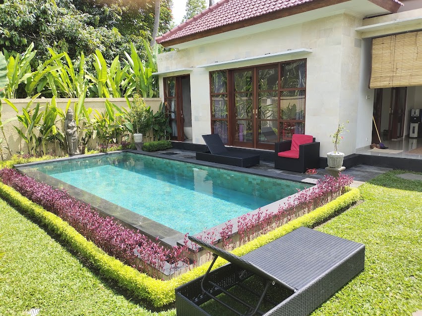 Ubud Mahanta Villa