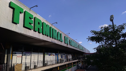 Terminal de Omnibus - Asuncion