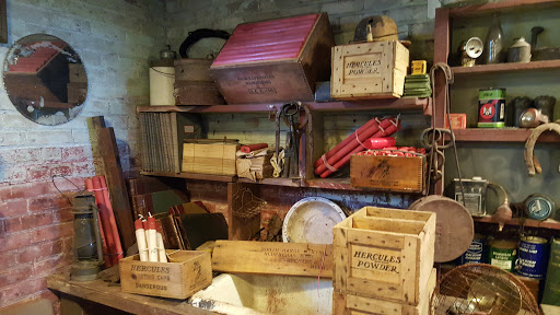 Museum «Cliffs Shaft Mine Museum», reviews and photos, 501 W Euclid St, Ishpeming, MI 49849, USA