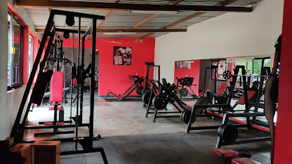 Aquiles gym - Benito Juárez 104, 71234 San Pedro Ixtlahuaca, Oax., Mexico