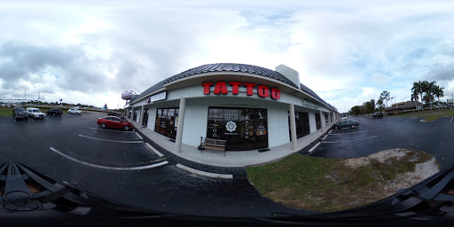 Explore sagittarius tattoo ideas male, creative tattoo ideas in Fort Myers, available at Tiger Lotus Tattoo and Piercing