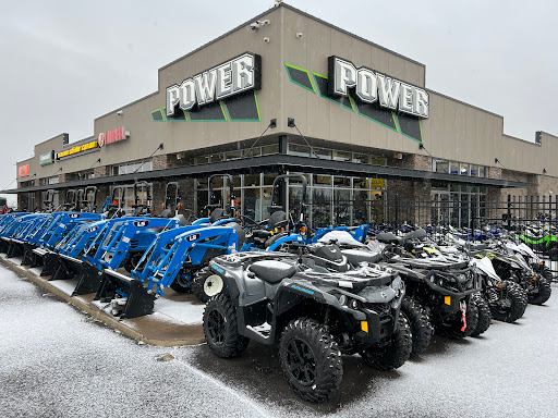 Yamaha Motorcycle Dealer «Power Yamaha», reviews and photos, 333 SW Sublimity Blvd, Sublimity, OR 97385, USA