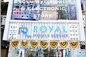 Royal Mobile Service - Best Mobile & Accessories Shop image