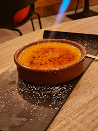 Crème brûlée du Restaurant LE BELEM à Saint-Pierre - n°8