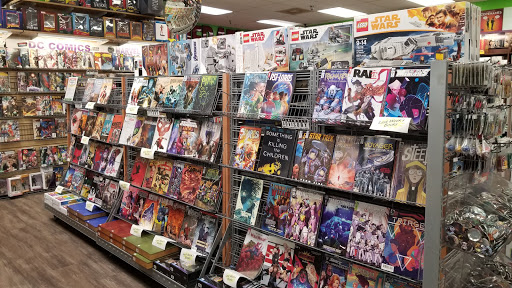 Manga stores Dallas