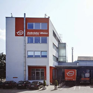 Gebrüder Weiss Robinigstraße 57, 5020 Salzburg, Österreich