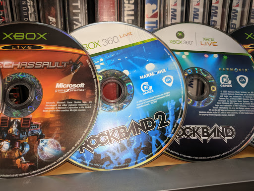 Record Store «Dimple Records-Broadway», reviews and photos, 2500 16th St, Sacramento, CA 95818, USA