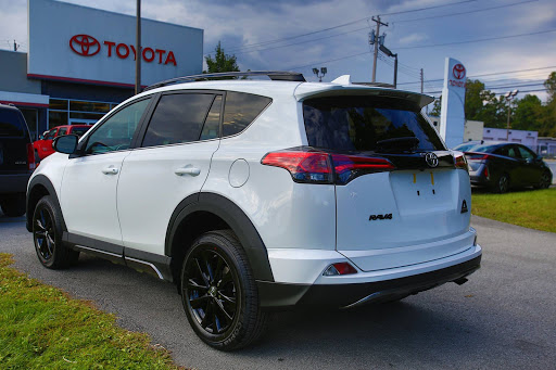 Toyota Dealer «Johnstons Toyota», reviews and photos, 5015 NY-17M, New Hampton, NY 10958, USA