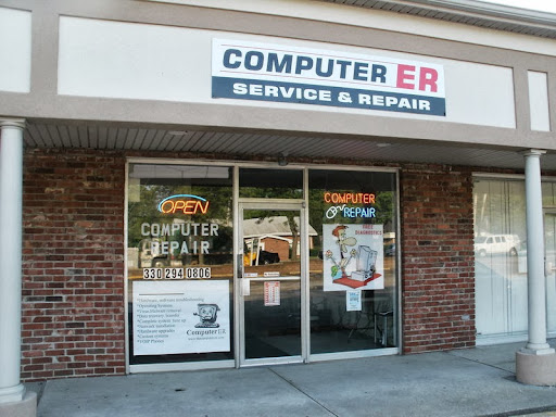 Computer Repair Service «Computer ER», reviews and photos, 14 S Main St, Munroe Falls, OH 44262, USA