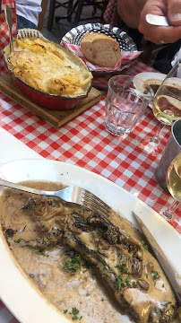 Tartiflette du Restaurant français La Ferme à Dédé - Sassenage - n°4