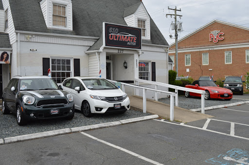 Used Car Dealer «610 Ultimate Autos», reviews and photos, 227 Garrisonville Rd, Stafford, VA 22554, USA