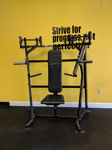 Gym «Healthy Evolution Fitness-Titusville», reviews and photos, 2825 Garden St, Titusville, FL 32796, USA