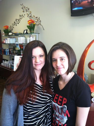 Beauty Salon «CSI Hair Salon», reviews and photos, 767 Horseblock Road, Farmingville, NY 11738, USA