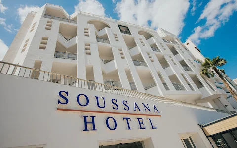 Hôtel Soussana 2* image