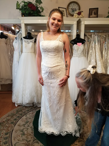 Bridal & Gift Weddings & Boutique, 9 Washington St, Attleboro, MA 02703, USA, 