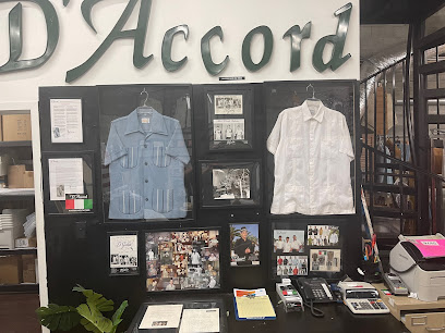 D'Accord Shirts & Guayaberas Inc.