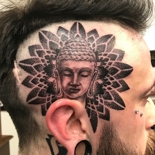 Tattoo Shop «Forever True Tattoo», reviews and photos, 19401 N Cave Creek Rd #32b, Phoenix, AZ 85024, USA