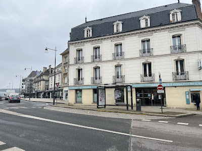 Crédit Agricole - Banque Privée Château-Thierry à Château-Thierry