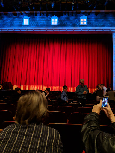 Performing Arts Theater «The 5th Avenue Theatre», reviews and photos, 1308 5th Ave, Seattle, WA 98101, USA