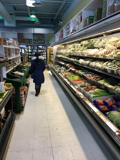 Brinthavan supermarket
