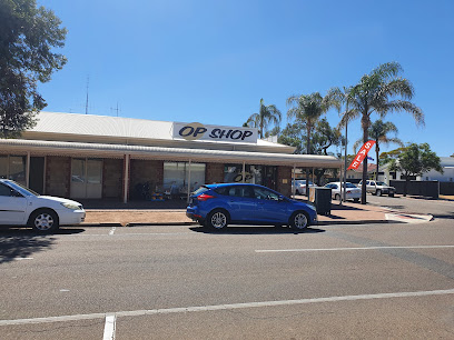 Renmark Paringa Homes for the aged INC op shop and office