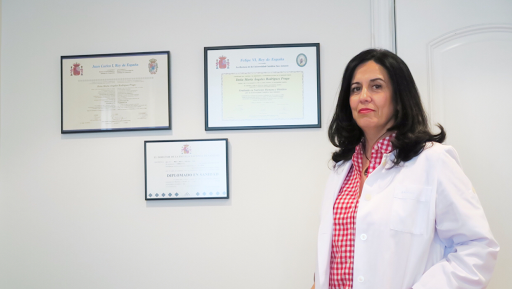 Ángeles Nutricion - Nutricionista y Dietista en Santiago de Compostela