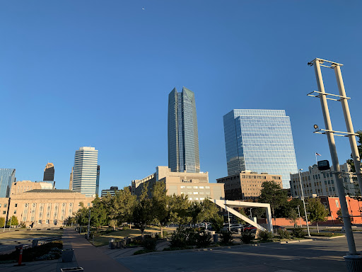Performing Arts Theater «Civic Center Music Hall», reviews and photos, 201 N Walker Ave, Oklahoma City, OK 73102, USA